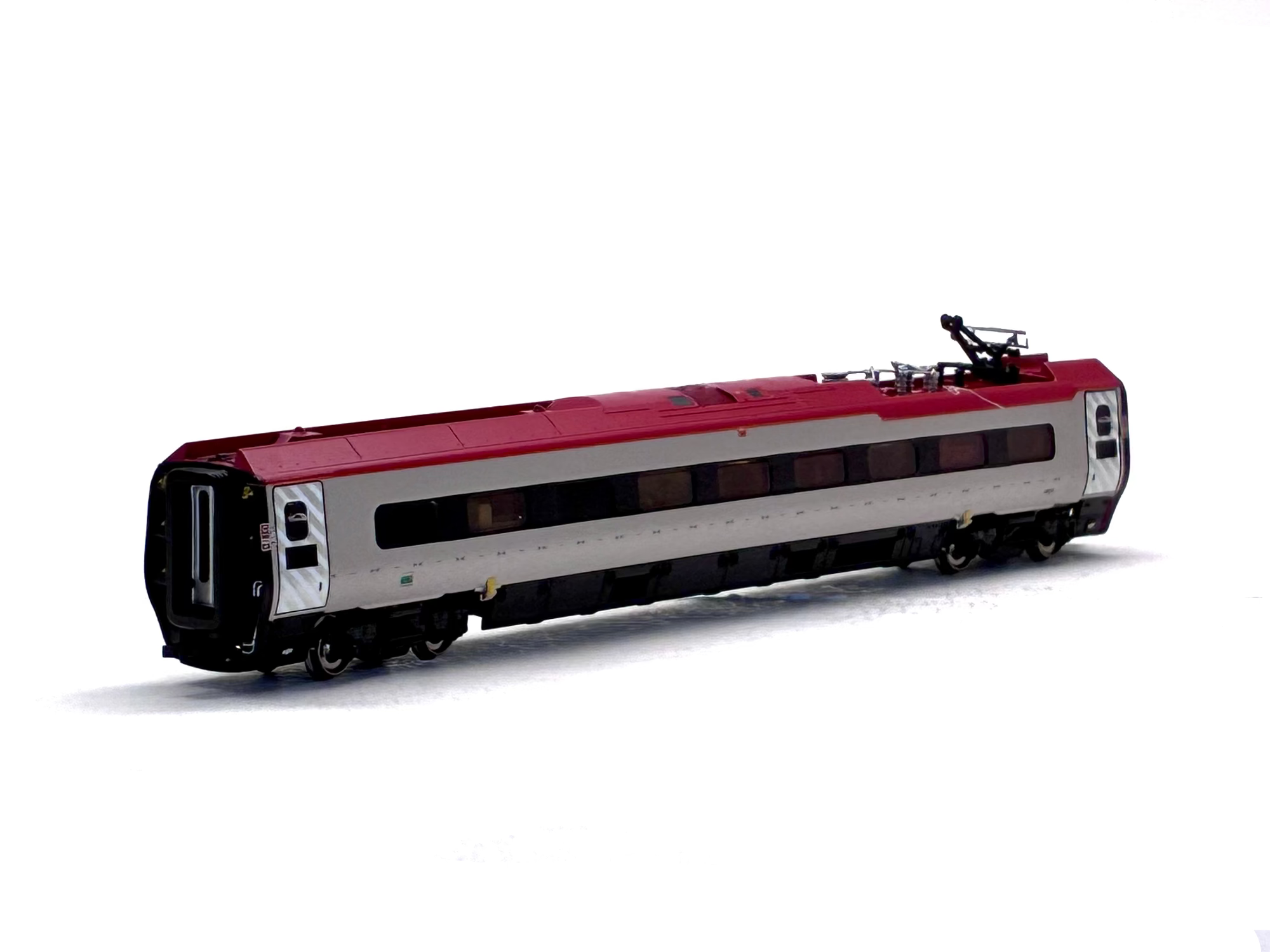 Revolution Trains N Class 390 'Pendolino' city of Manchester sound 11 car set