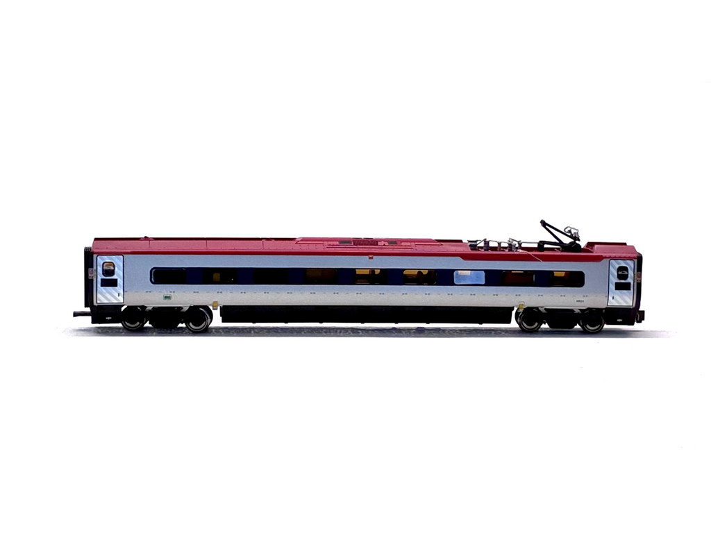 Revolution Trains N Class 390 'Pendolino' city of Manchester sound 11 car set