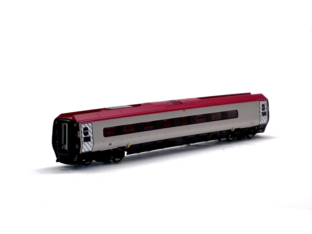 Revolution Trains N Class 390 'Pendolino' city of Manchester sound 11 car set