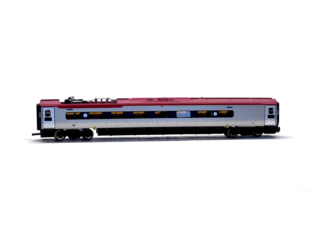 Revolution Trains N Class 390 'Pendolino' city of Manchester sound 11 car set