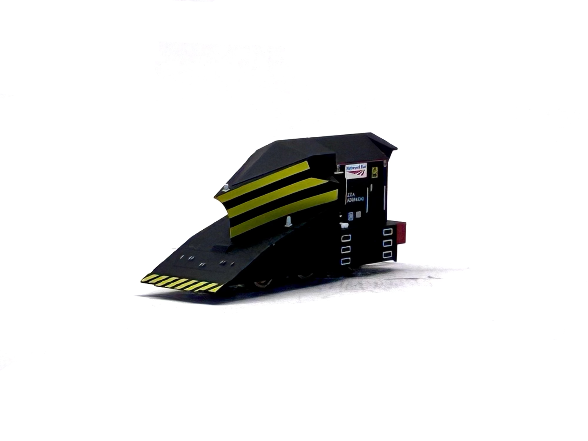 Dapol NGK42-13 Network Rail Snowplough