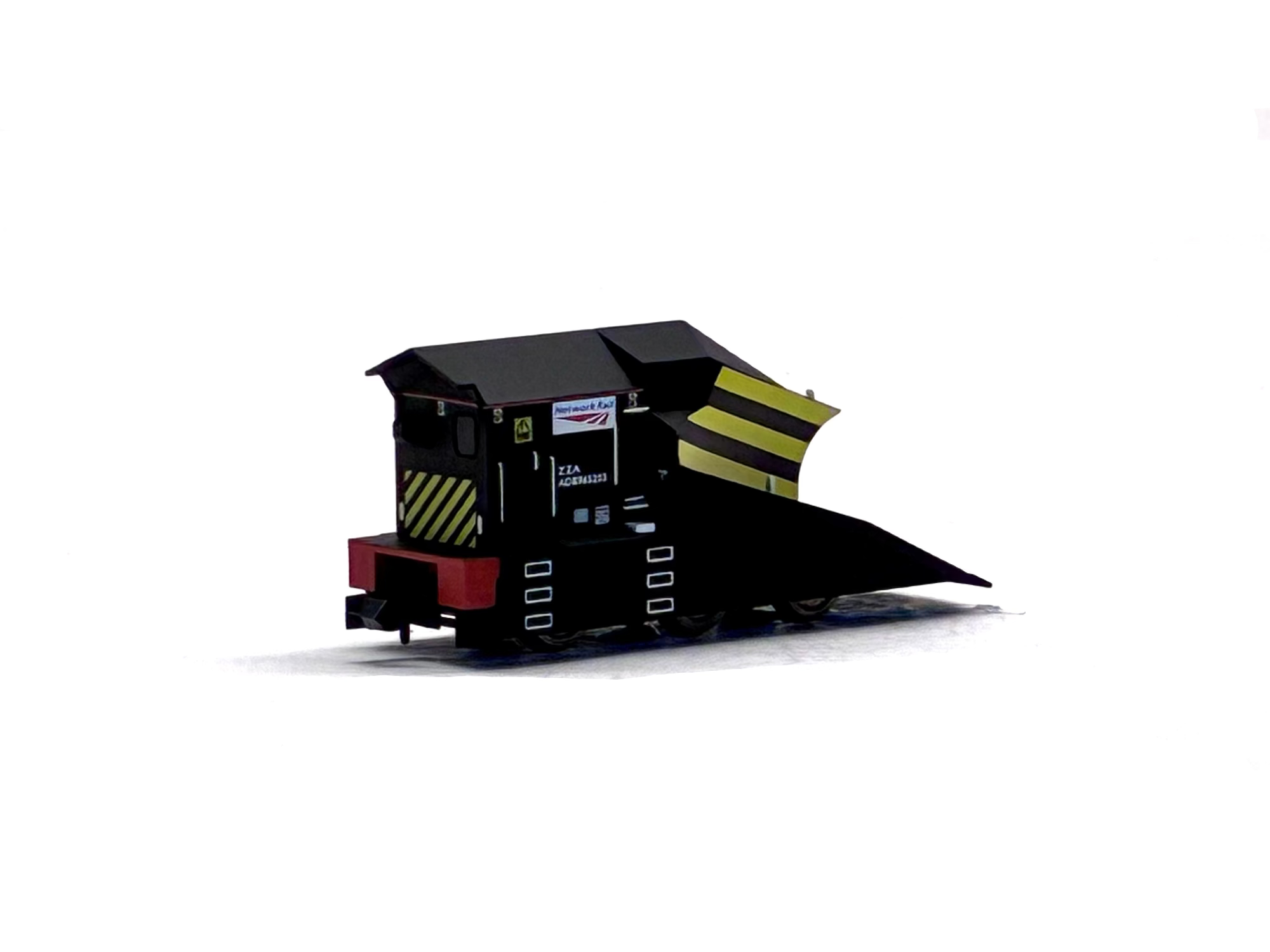 Dapol NGK42-13 Network Rail Snowplough