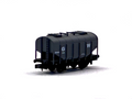 Dapol NB042B Bulk grain hopper wagon 42303 in GWR grey