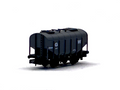 Dapol NB042D Bulk grain hopper wagon 42318 in GWR grey