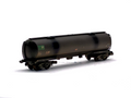 Graham Farish 373-554 100 ton bogie tank wagon 'BP' black