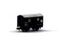 Peco Products NR-43W Box Van in GWR Grey 100418