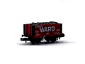 Graham Farish 377-152 8-plank wagon "Charles Ward"