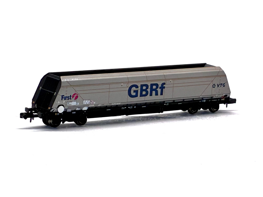 Graham Farish 377-575C 102 Tonne glw IIA Bulk Coal Hopper Wagon GBRf (VTG)