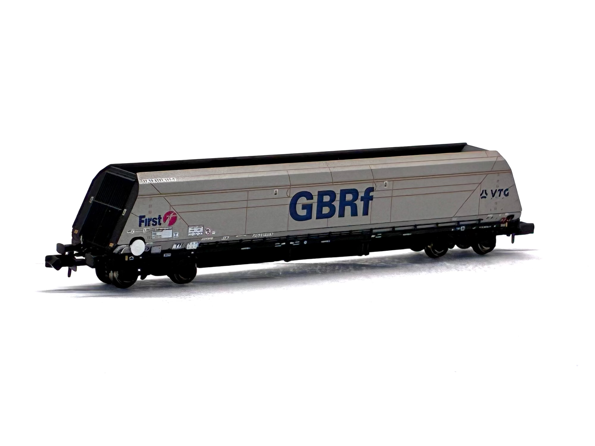 Graham Farish 377-575C 102 Tonne glw IIA Bulk Coal Hopper Wagon GBRf (VTG)