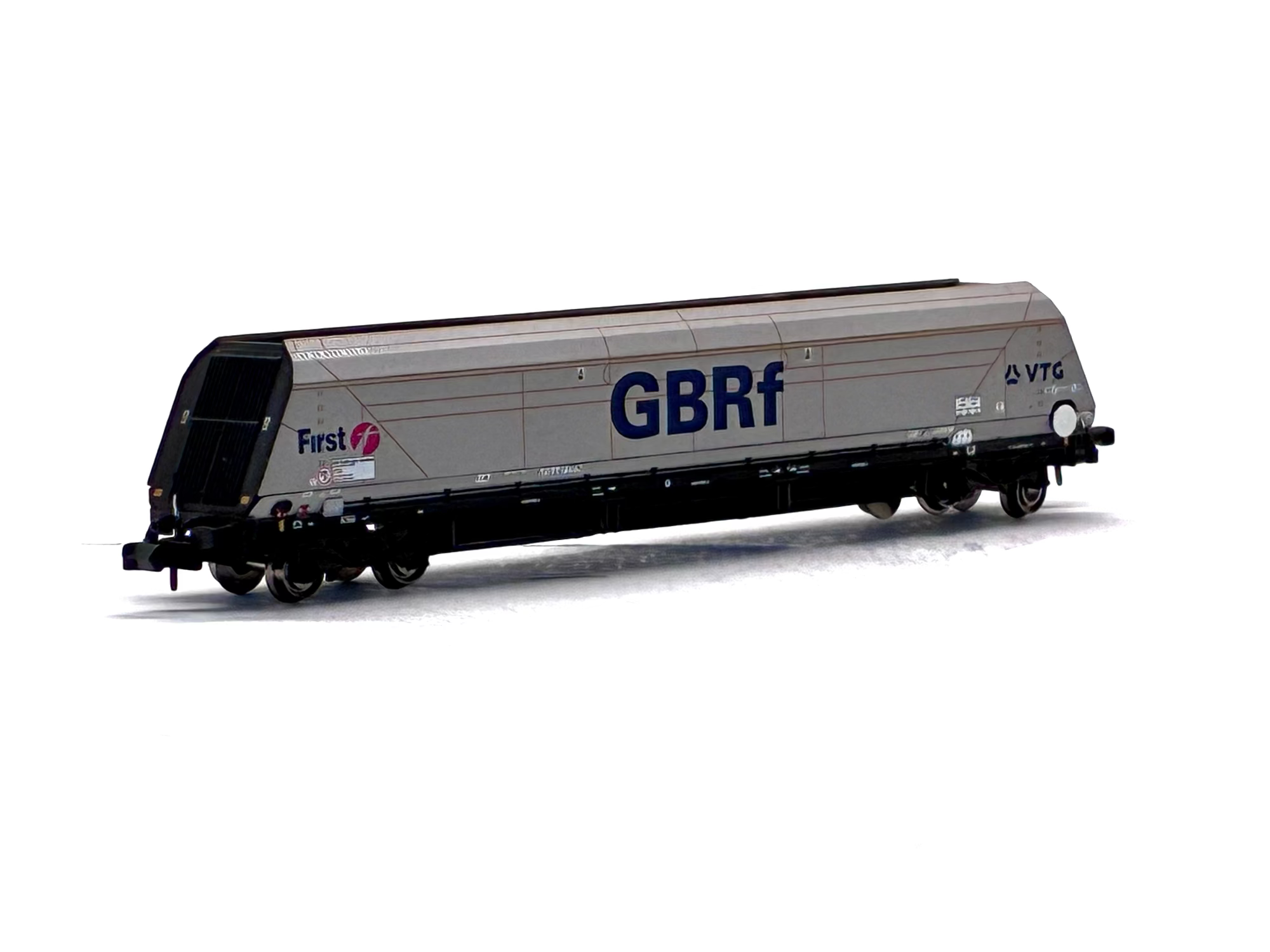 Graham Farish 377-575C 102 Tonne glw IIA Bulk Coal Hopper Wagon GBRf (VTG)
