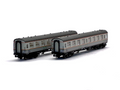 Graham Farish 374-992 Mk1 Coach Pack Hunslet-Barclay Weed Killing Train
