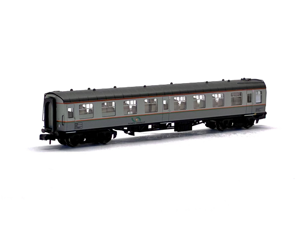 Graham Farish 374-992 Mk1 Coach Pack Hunslet-Barclay Weed Killing Train