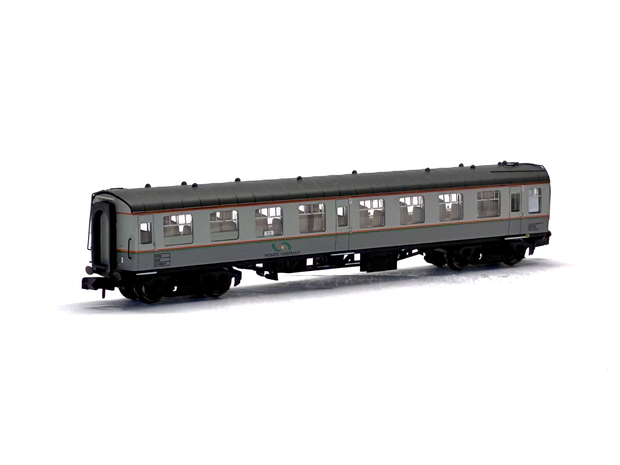 Graham Farish 374-992 Mk1 Coach Pack Hunslet-Barclay Weed Killing Train