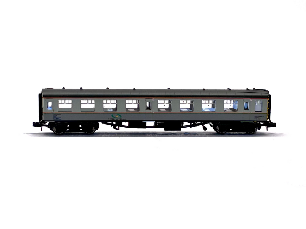 Graham Farish 374-992 Mk1 Coach Pack Hunslet-Barclay Weed Killing Train