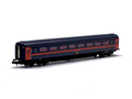 Graham Farish 371-480-42058 Mk 3 Tourist second coach 42058 in GNER livery