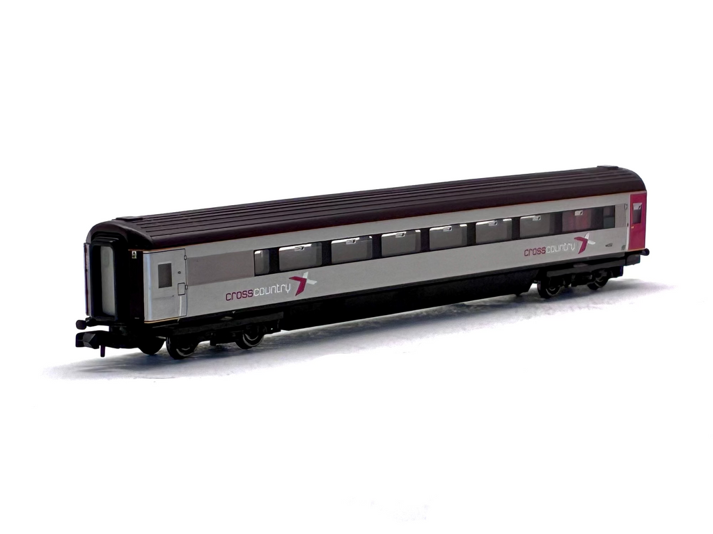 Graham Farish 374-405 Mk3 TGS trailer guard standard in CrossCountry Trains livery - 44052