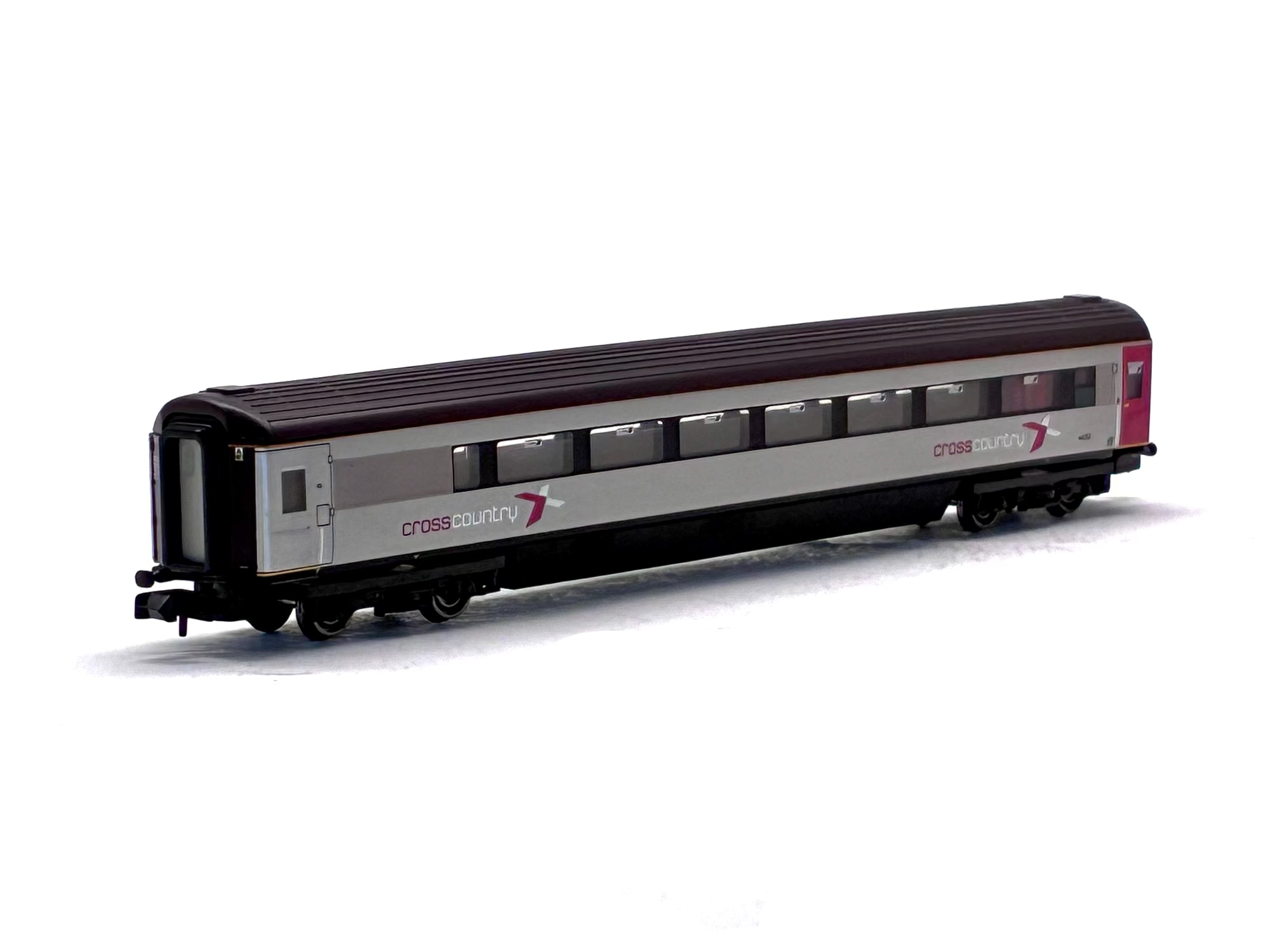 Graham Farish 374-405 Mk3 TGS trailer guard standard in CrossCountry Trains livery - 44052