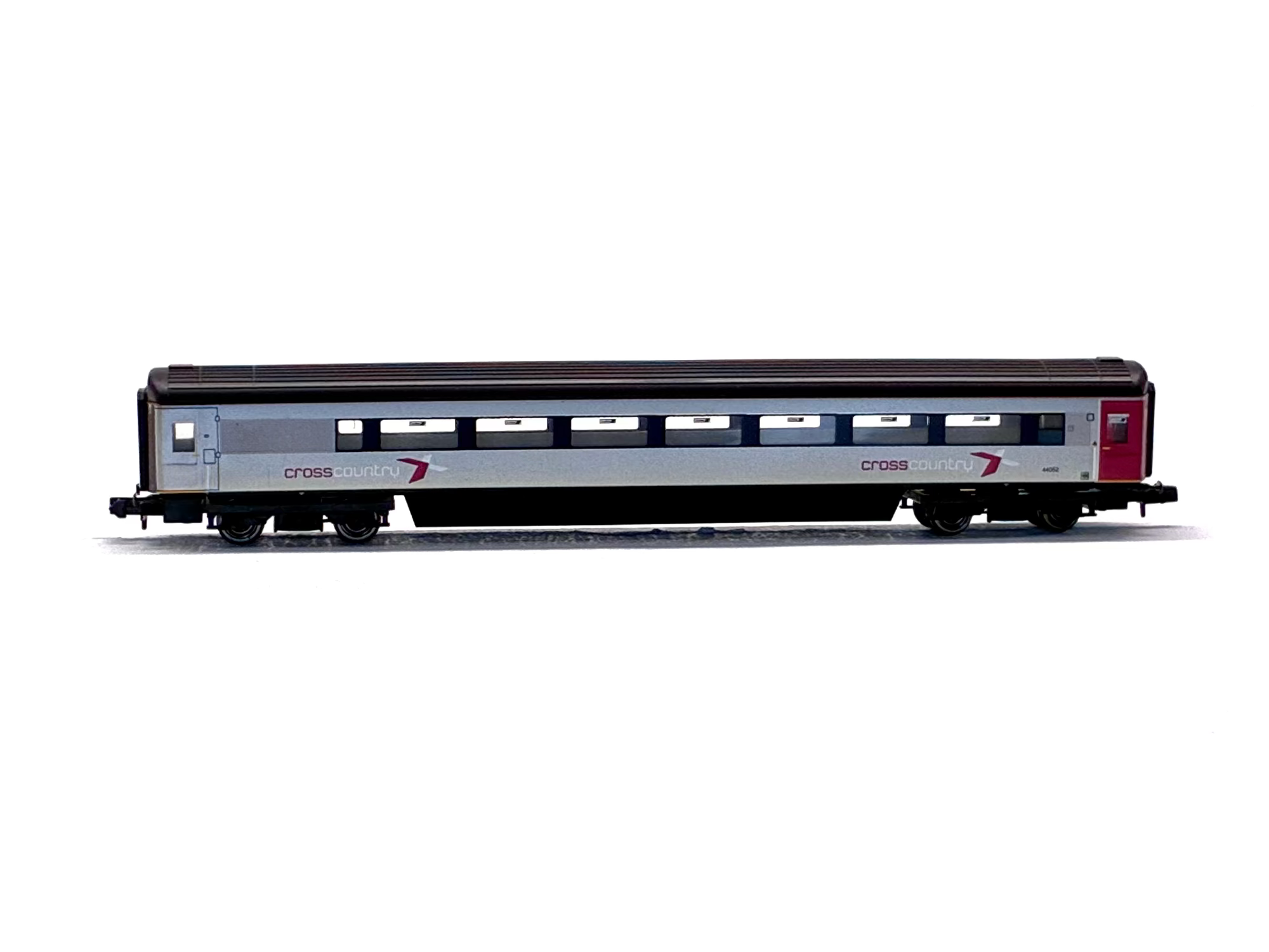 Graham Farish 374-405 Mk3 TGS trailer guard standard in CrossCountry Trains livery - 44052