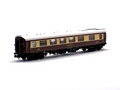 Graham Farish 374-220D BR Mk1 FK Pullman First Kitchen Car 'Robin' Umber & Cream