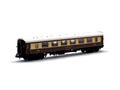 Graham Farish 374-200E BR Mk1 FP Pullman First Parlour Car 'Pearl' Umber & Cream
