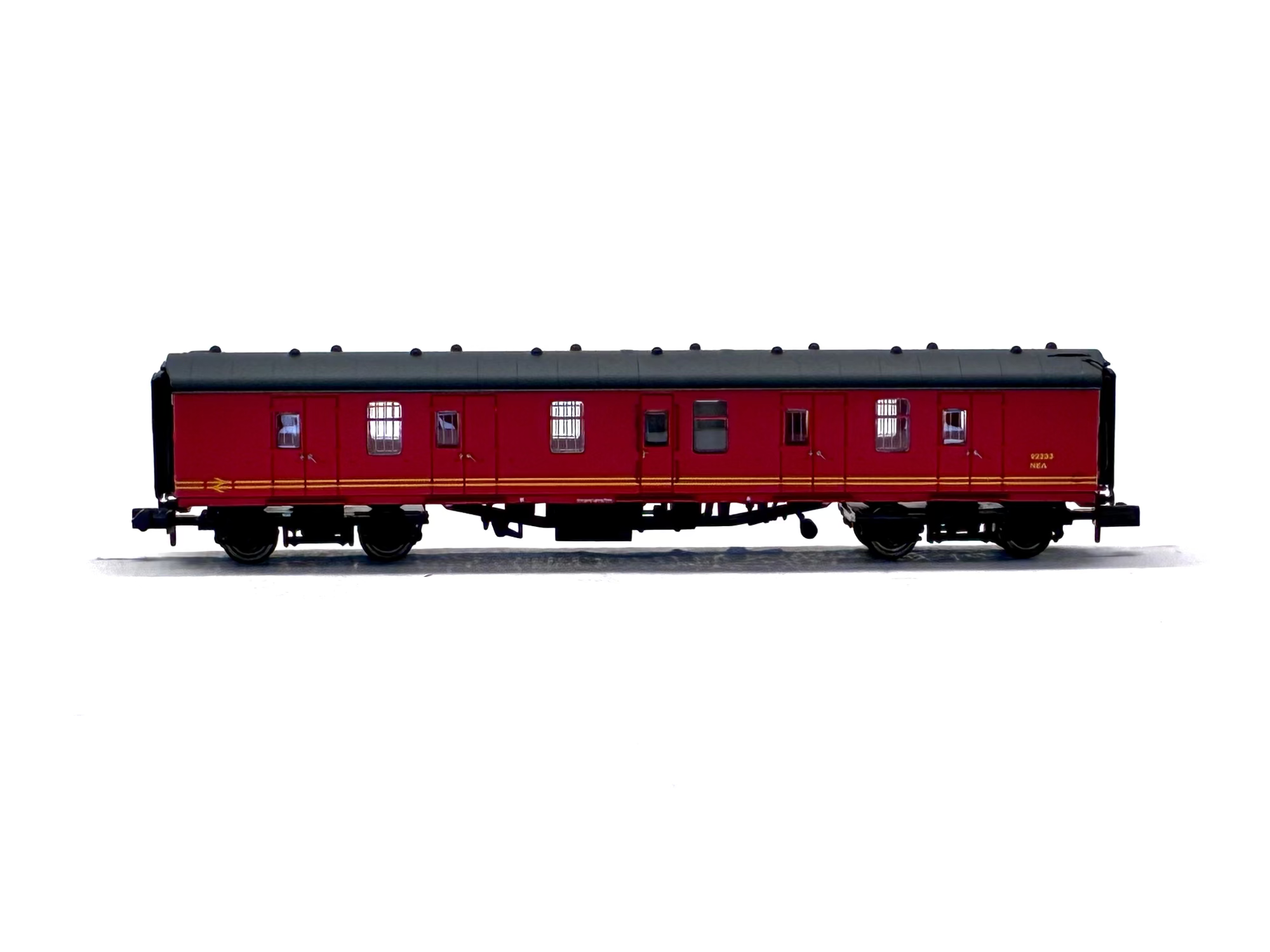Graham Farish 374-044 BR Mark 1 BG in Royal Mail Letters livery