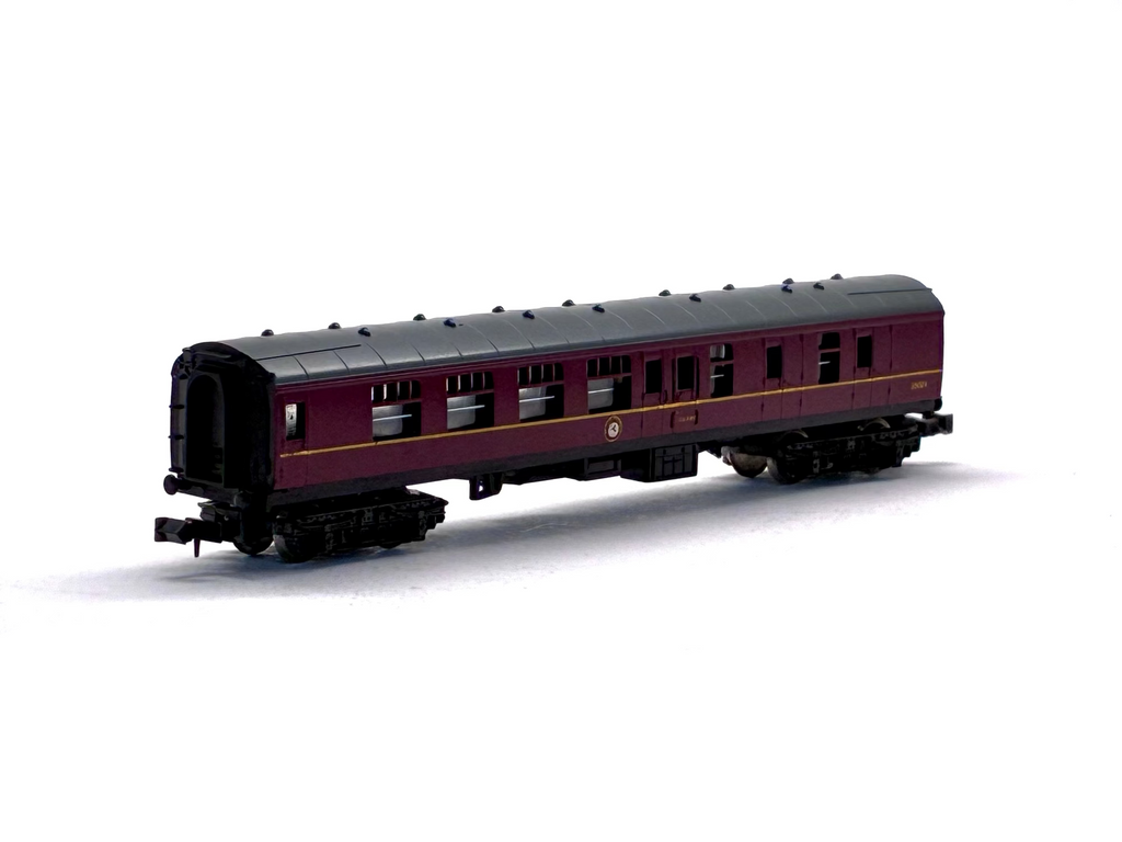 Lima L320315 Mk1 BSK Brake Second Corridor in BR Maroon 35024 / M25290