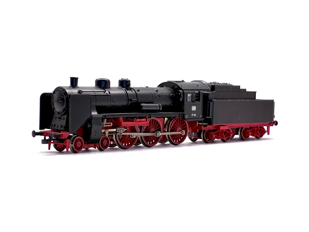 Roco 41230 Class BR 17 1141 Steam Locomotive