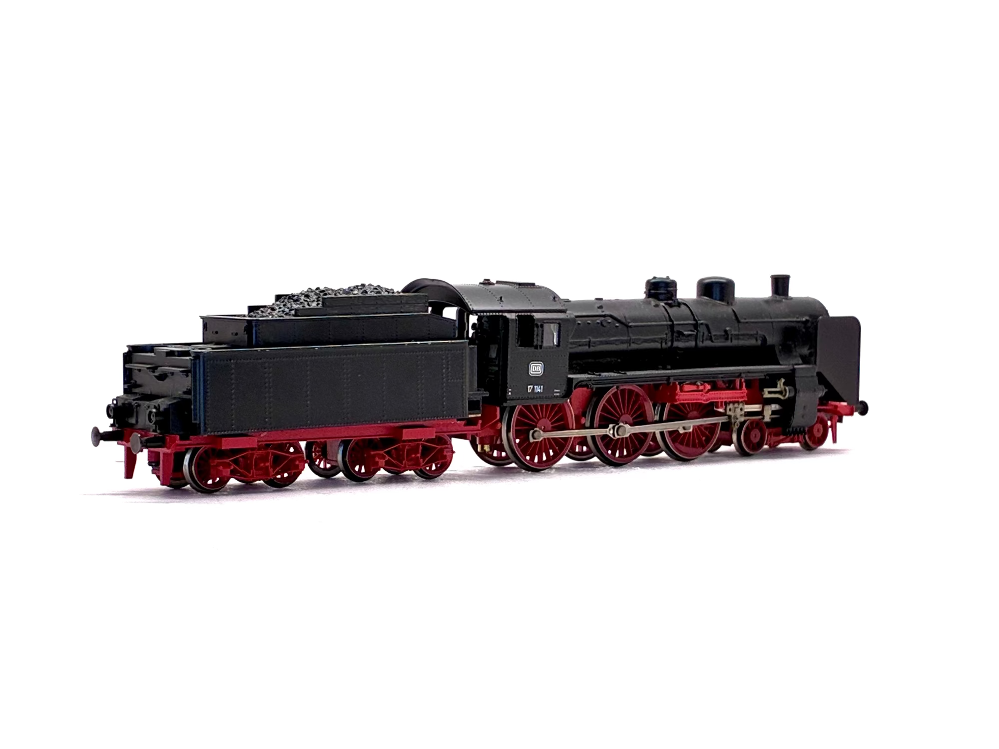 Roco 41230 Class BR 17 1141 Steam Locomotive