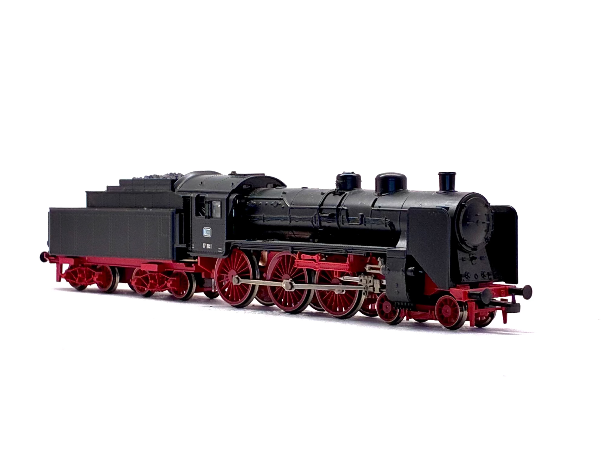 Roco 41230 Class BR 17 1141 Steam Locomotive