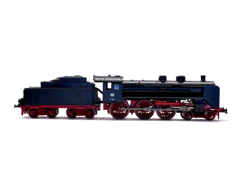 Roco 41230 Class BR 17 1141 Steam Locomotive