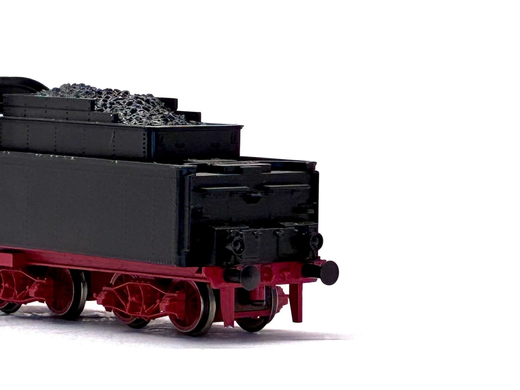 Roco 41230 Class BR 17 1141 Steam Locomotive