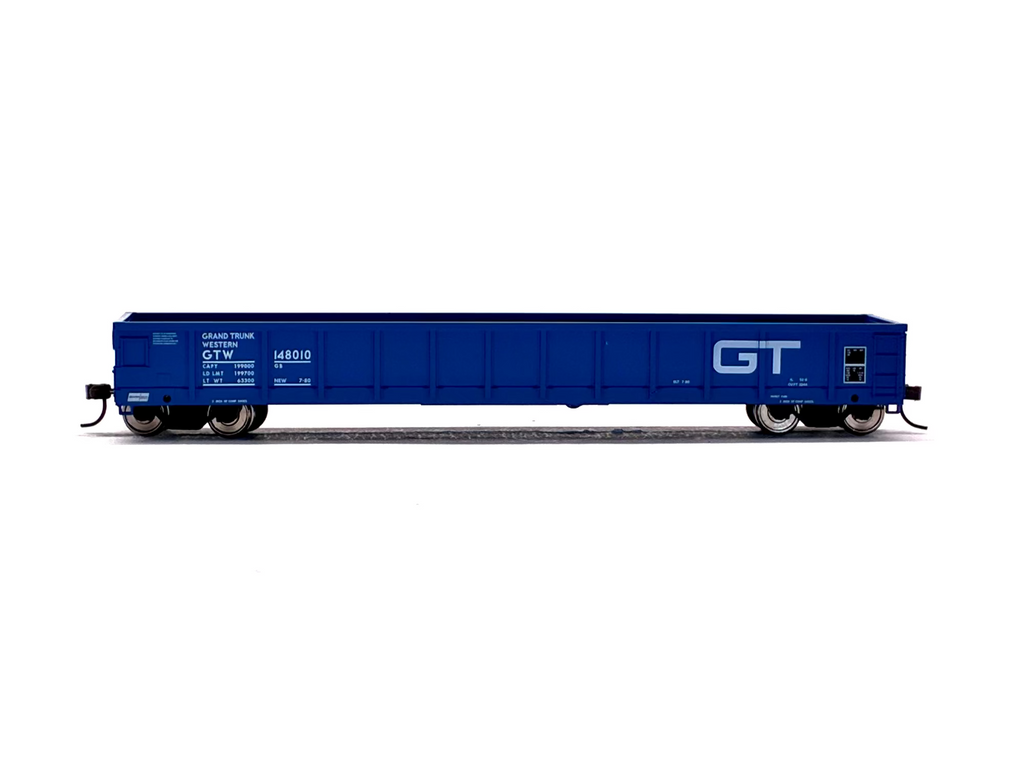 Atlas 20000252 HO Evans Gondola Grand Trunk Western GTW 1481999