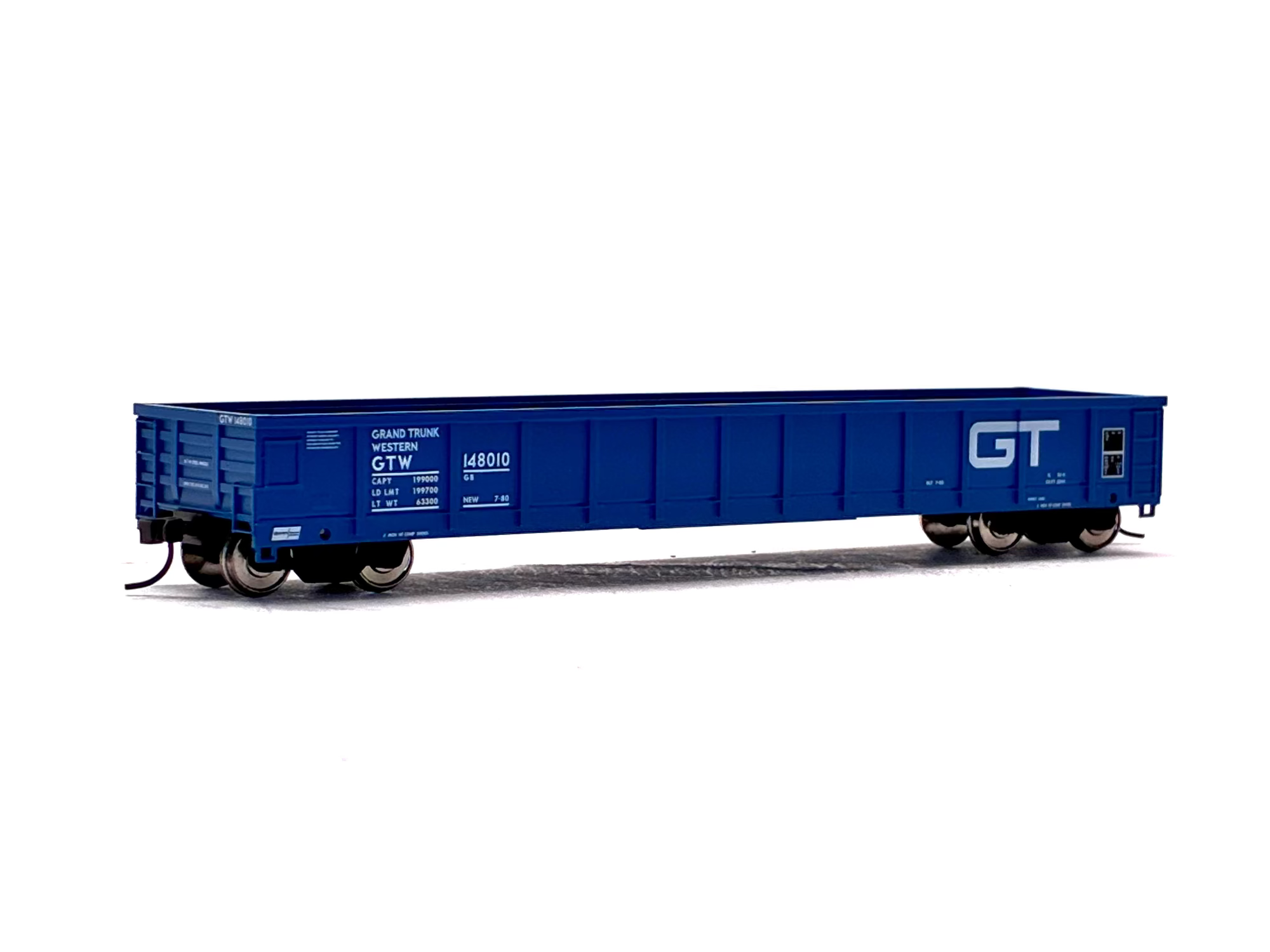 Atlas 20000252 HO Evans Gondola Grand Trunk Western GTW 1481999