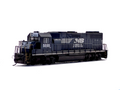 Bachmann USA 66802 BUS EMD GP38-2, Norfolk Southern #5555 digital sound fitted