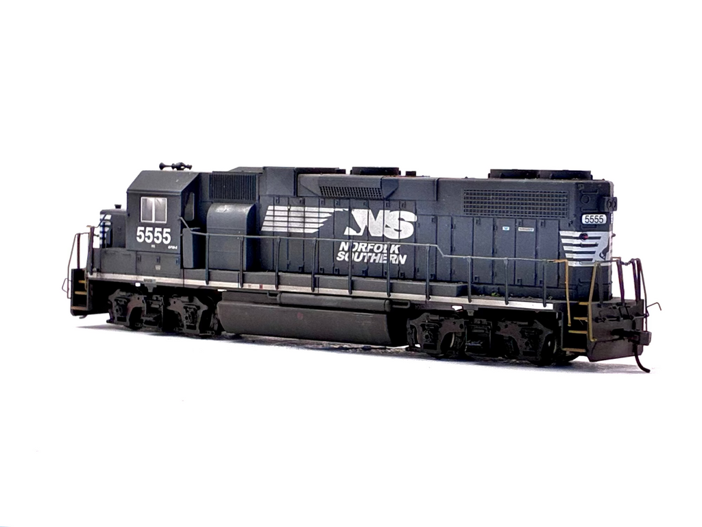 Bachmann USA 66802 BUS EMD GP38-2, Norfolk Southern #5555 digital sound fitted