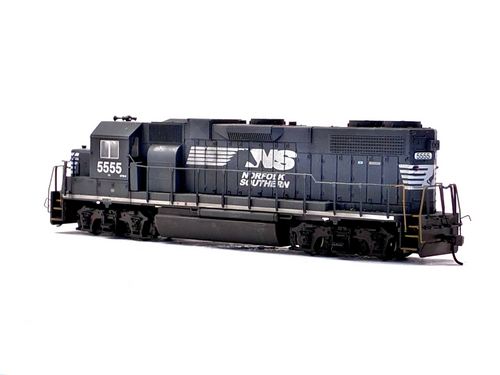 Bachmann USA 66802 BUS EMD GP38-2, Norfolk Southern #5555 digital sound fitted