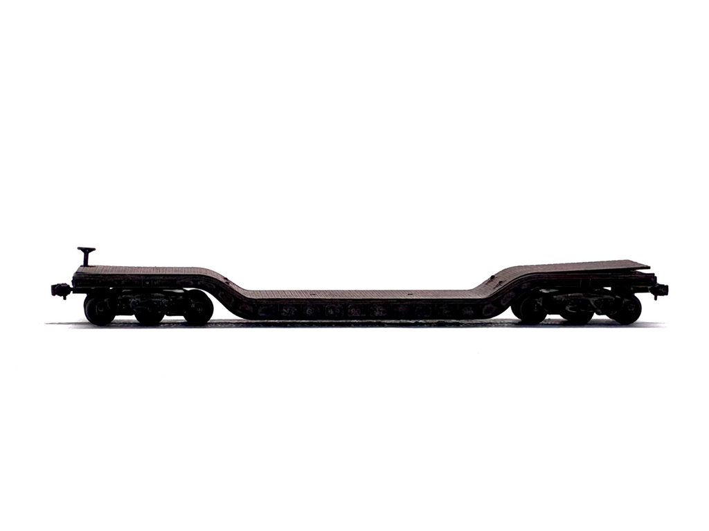 Roco Flat Car 6 49 90 47