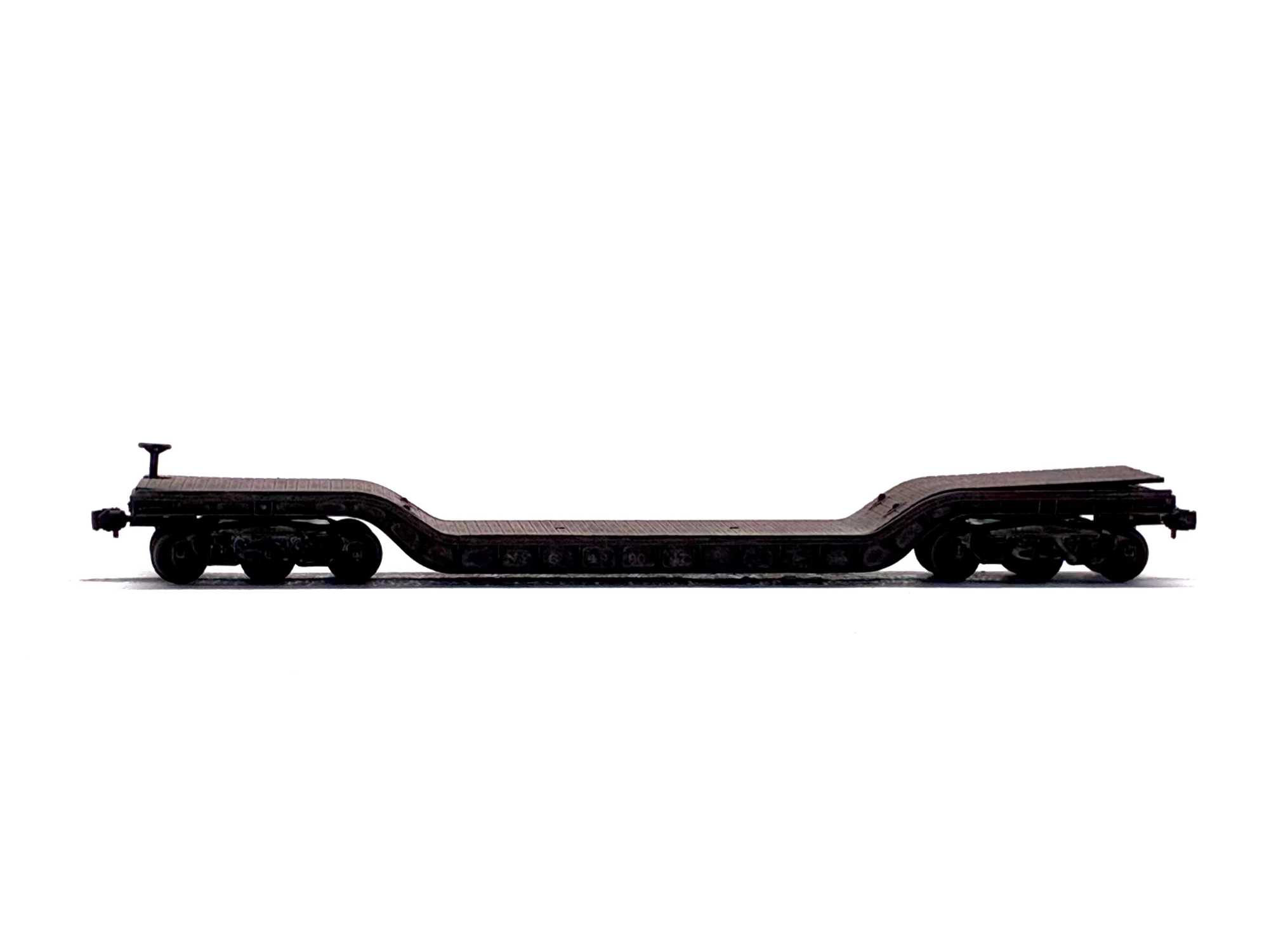 Roco Flat Car 6 49 90 47