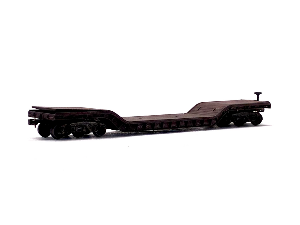 Roco Flat Car 6 49 90 47