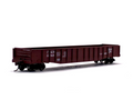 C&S (Colorado & Southern) Gondola 21526 Burlington Route