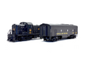 Weaver 3 Rail RS3 Diesel Locomotive Norfolk & Western