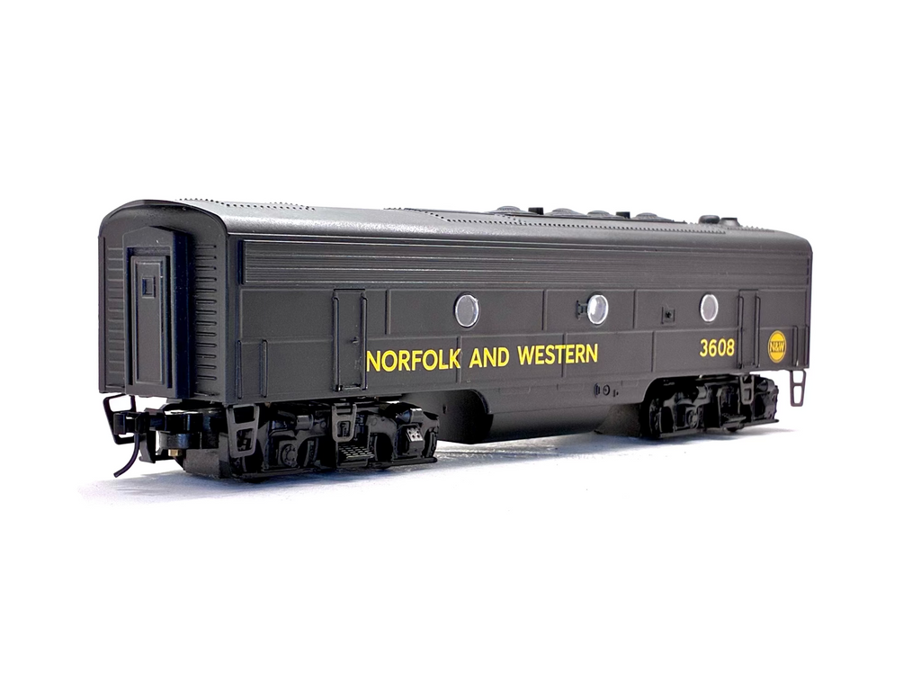 Weaver 3 Rail RS3 Diesel Locomotive Norfolk & Western