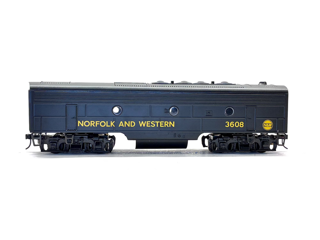 Weaver 3 Rail RS3 Diesel Locomotive Norfolk & Western