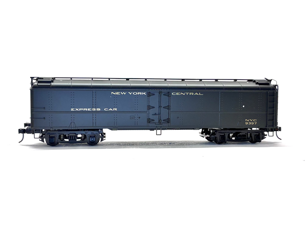 MTH premier new york central #9397 express reefer car