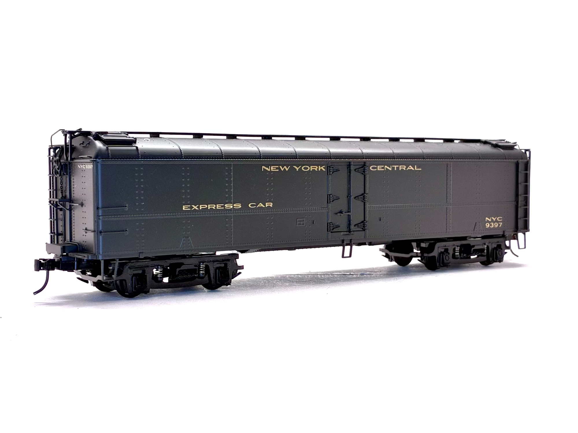 MTH premier new york central #9397 express reefer car