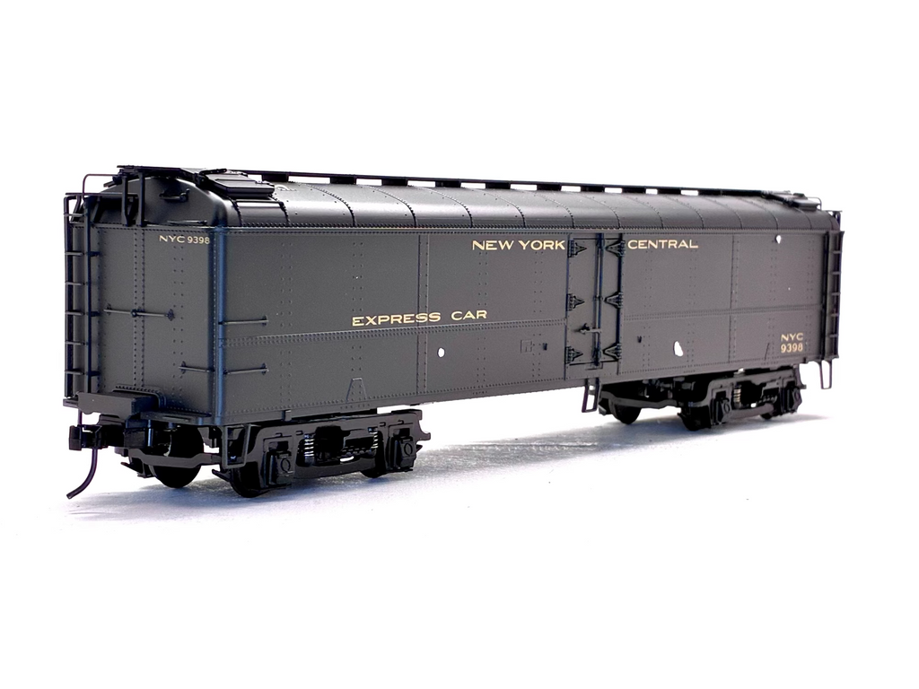 MTH premier new york central #9398 express reefer car