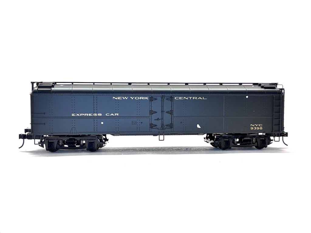 MTH premier new york central #9398 express reefer car