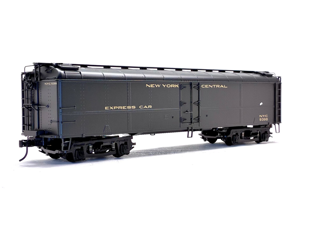 MTH premier new york central #9398 express reefer car