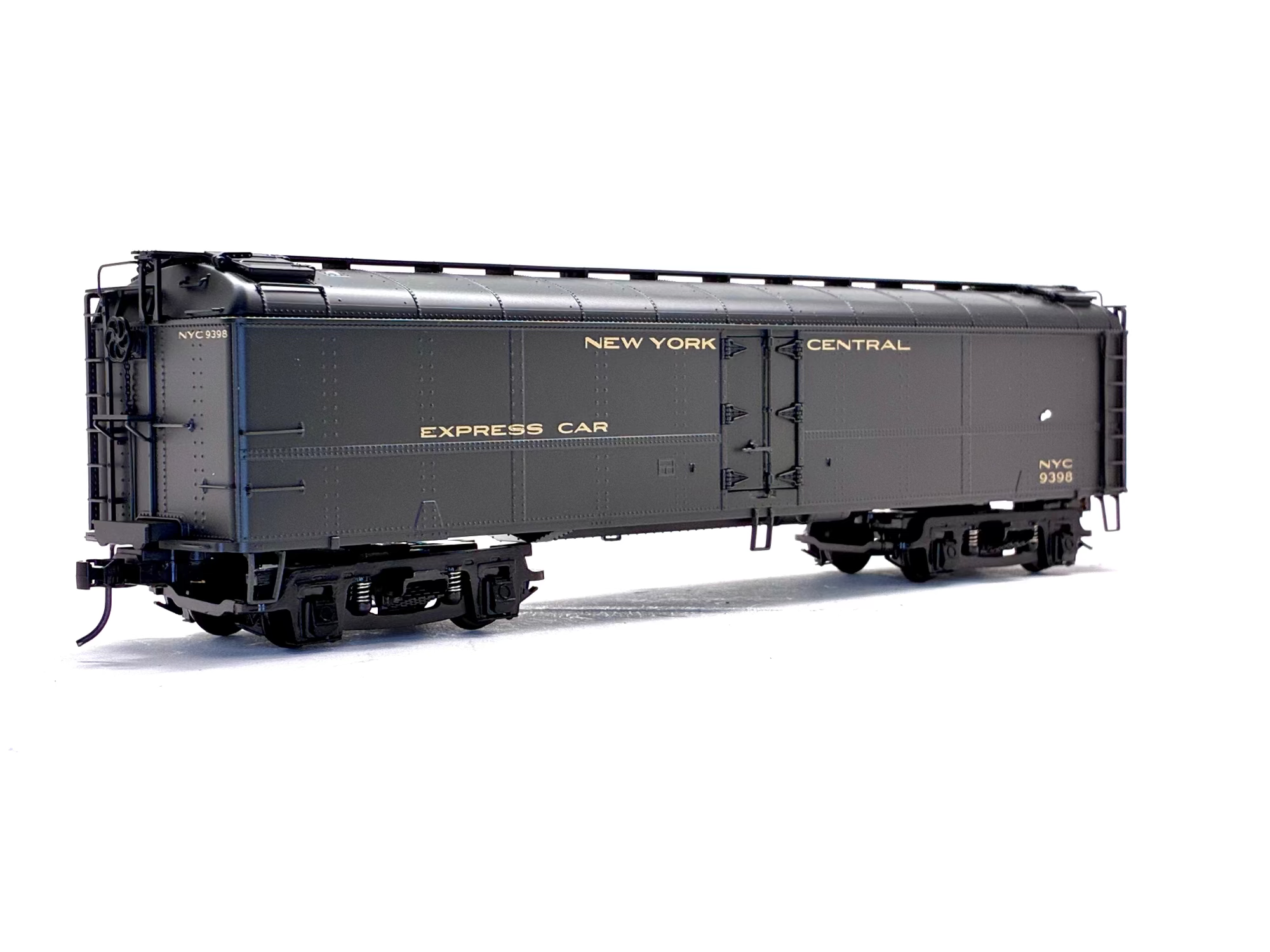 MTH premier new york central #9398 express reefer car