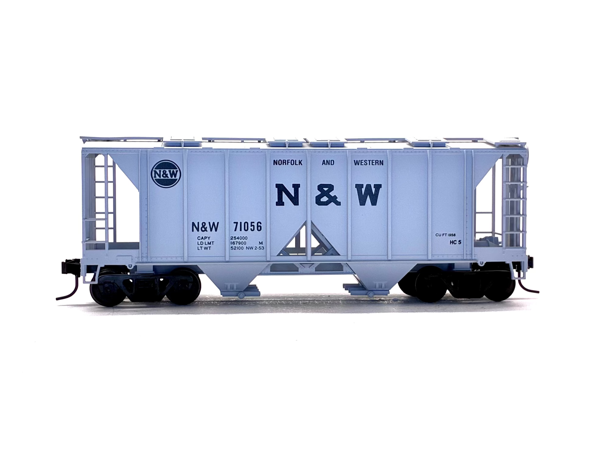 Norfolk Southern Box Car No. 71056